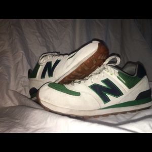New Balance 574 Encap Sneakers